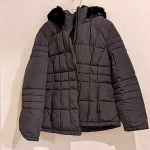 NWT Calvin Klein Down Jacket